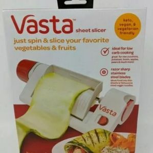 New Vasta veggie pasta slicer kitchen tool